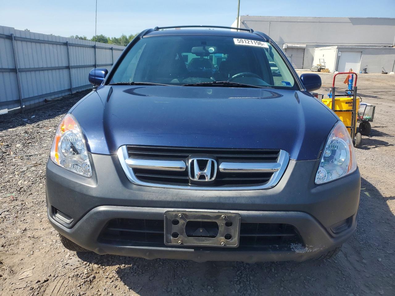2003 HONDA CR-V