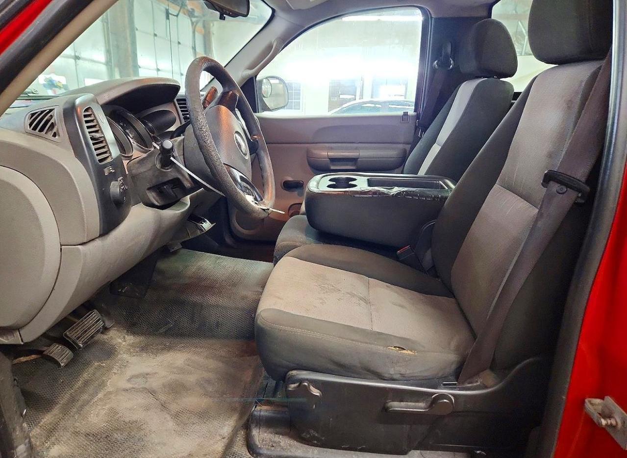 2007 CHEVROLET Silverado 2500