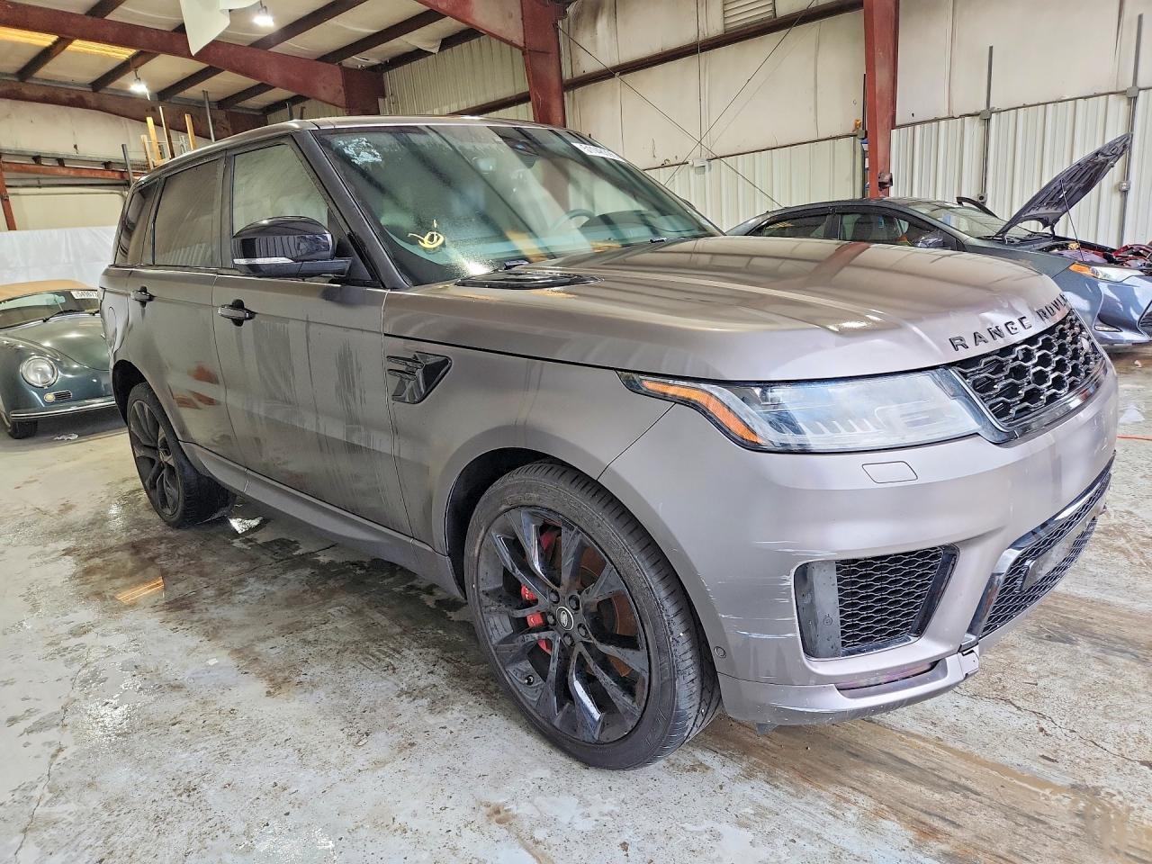 2019 LAND ROVER Range Rover Sport