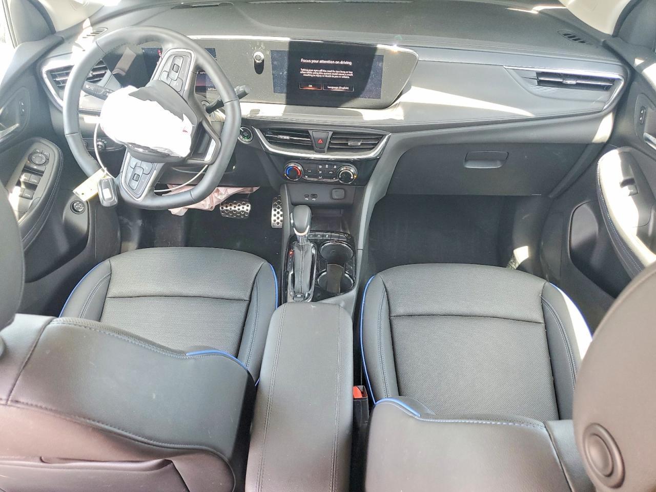 2025 BUICK Encore GX