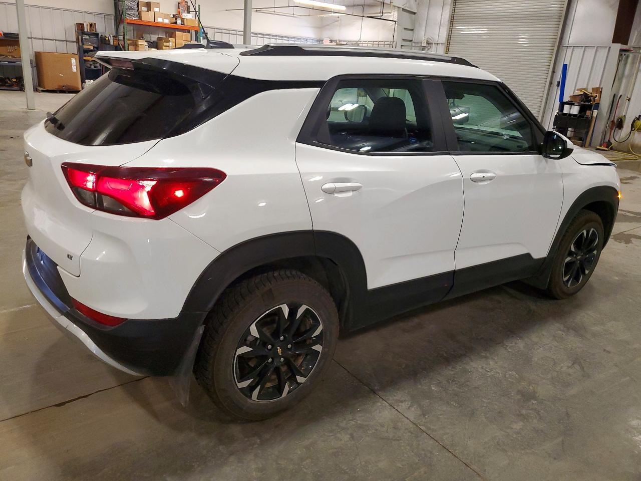 2023 CHEVROLET Trailblazer