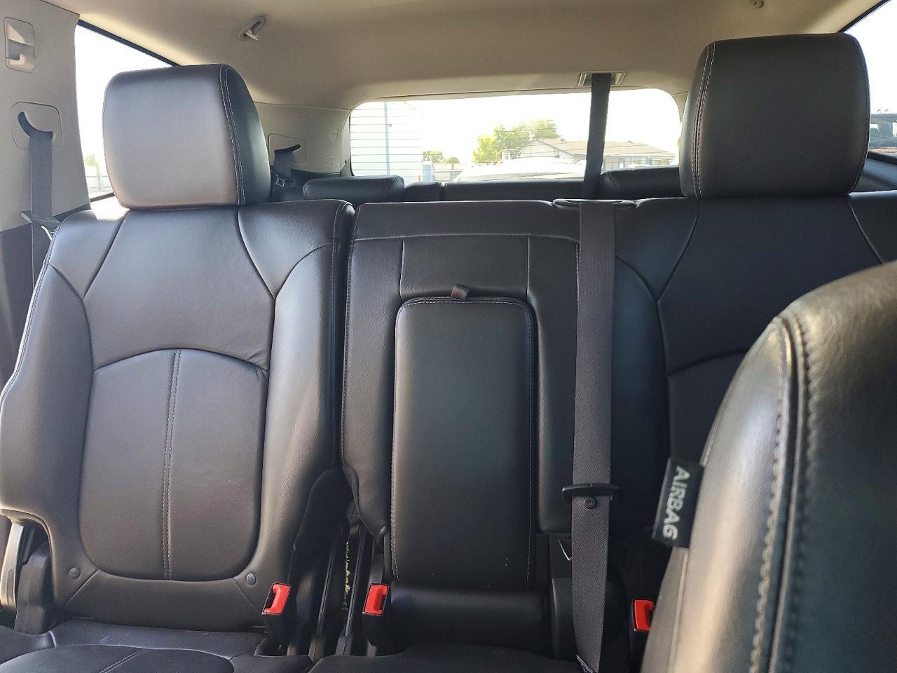 2014 CHEVROLET TRAVERSE