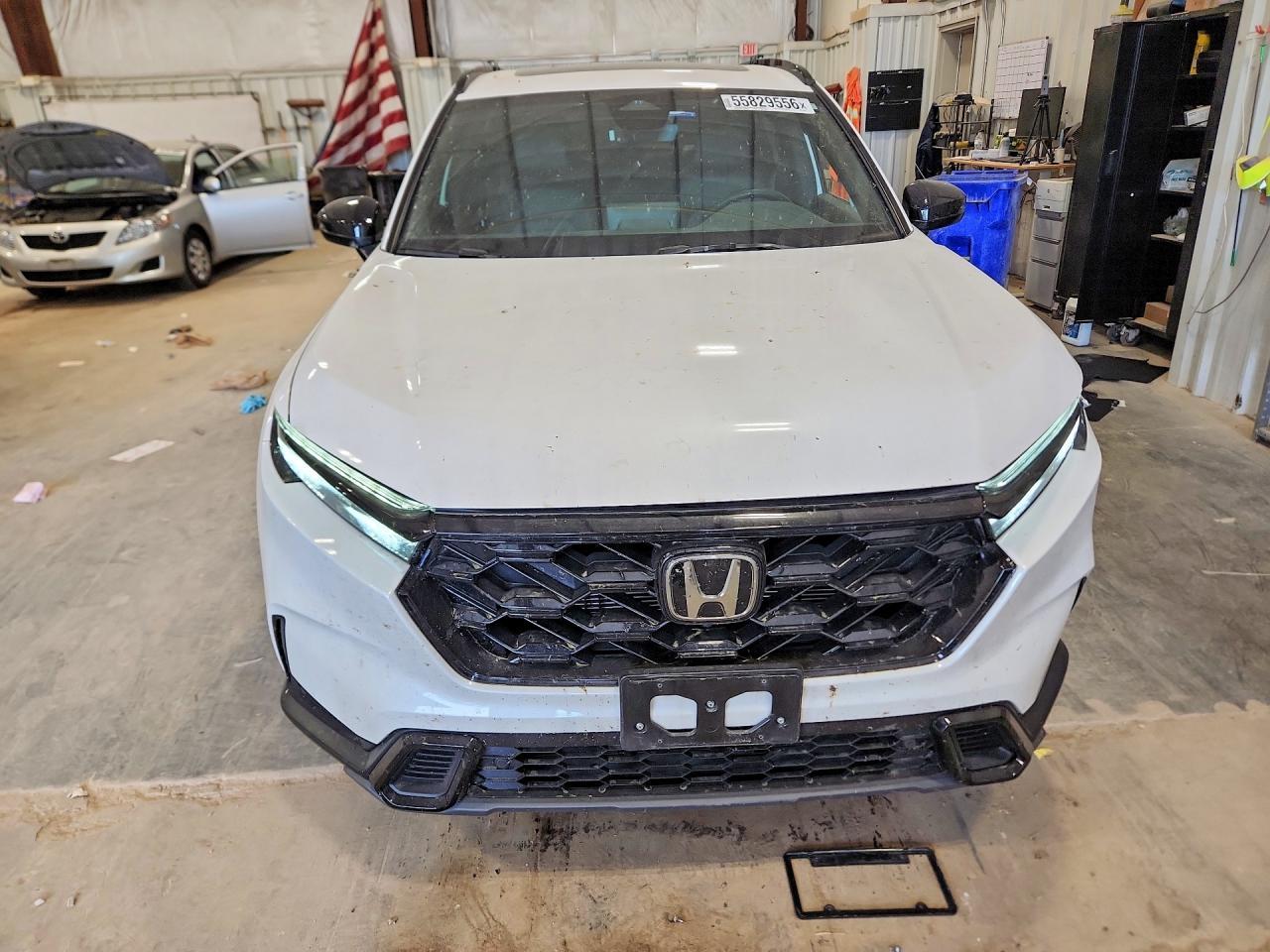 2025 HONDA CR-V