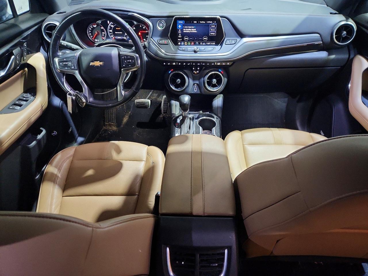 2020 CHEVROLET BLAZER