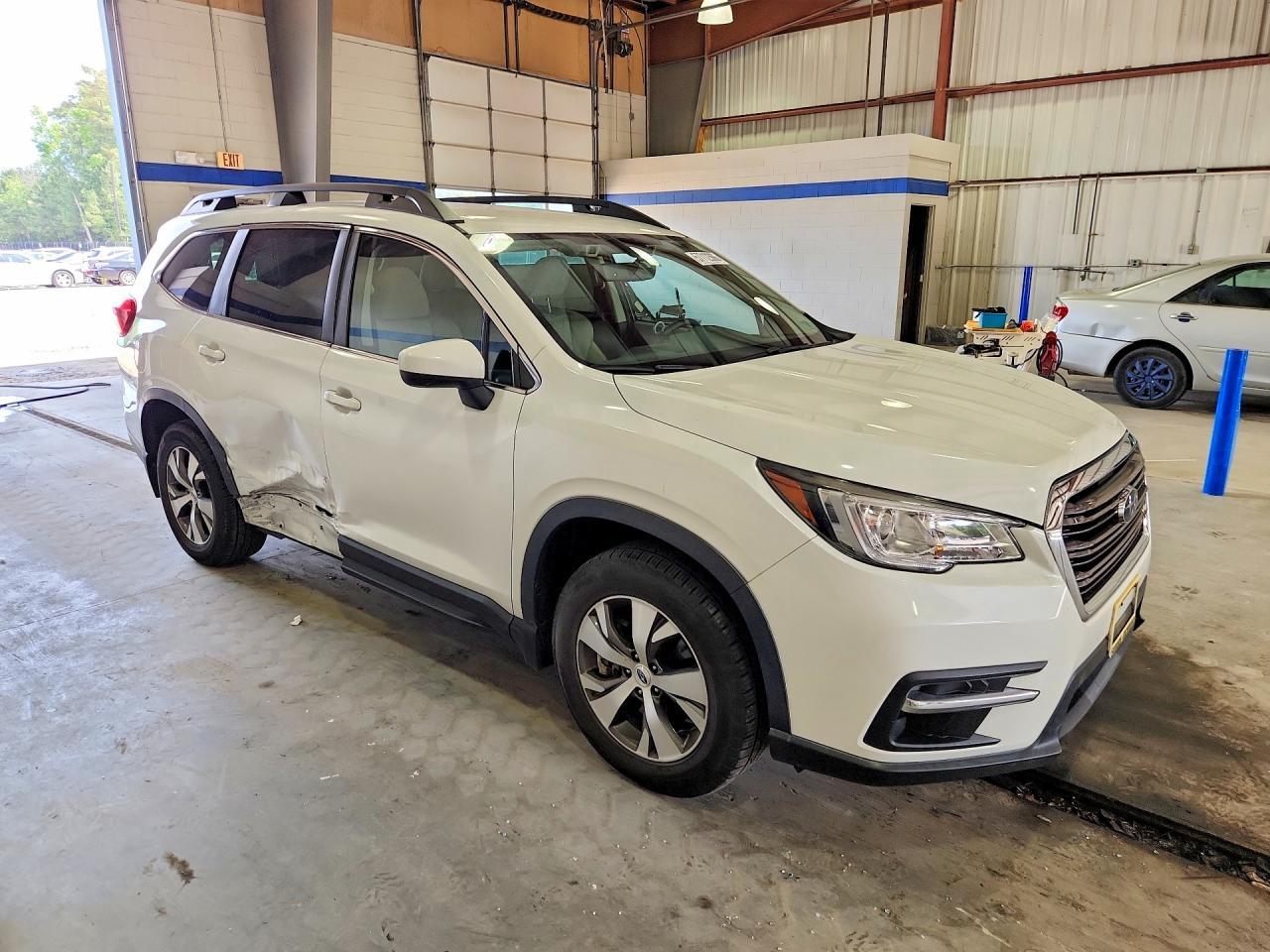 2019 SUBARU Ascent