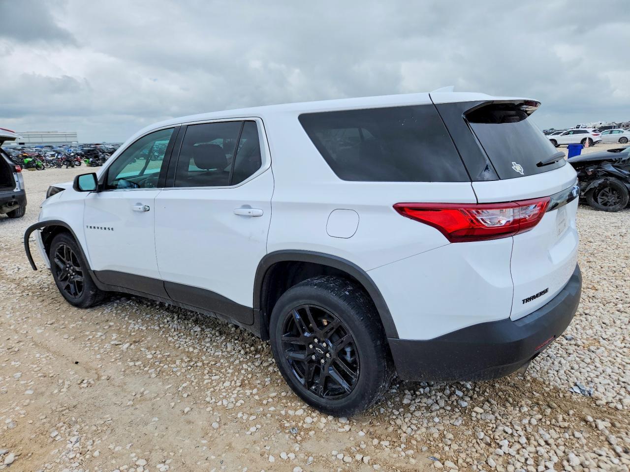 2021 CHEVROLET TRAVERSE