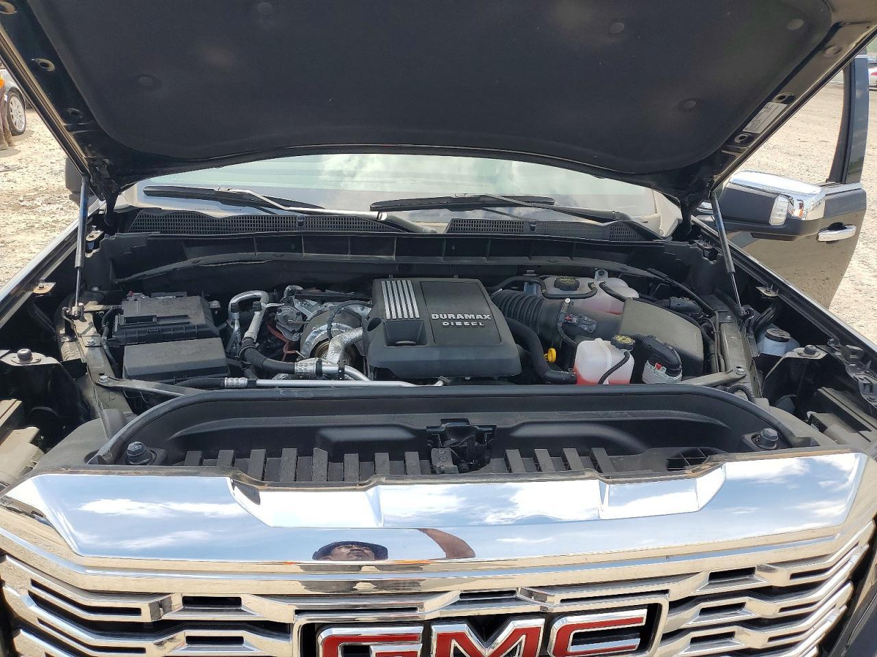 2025 GMC Sierra