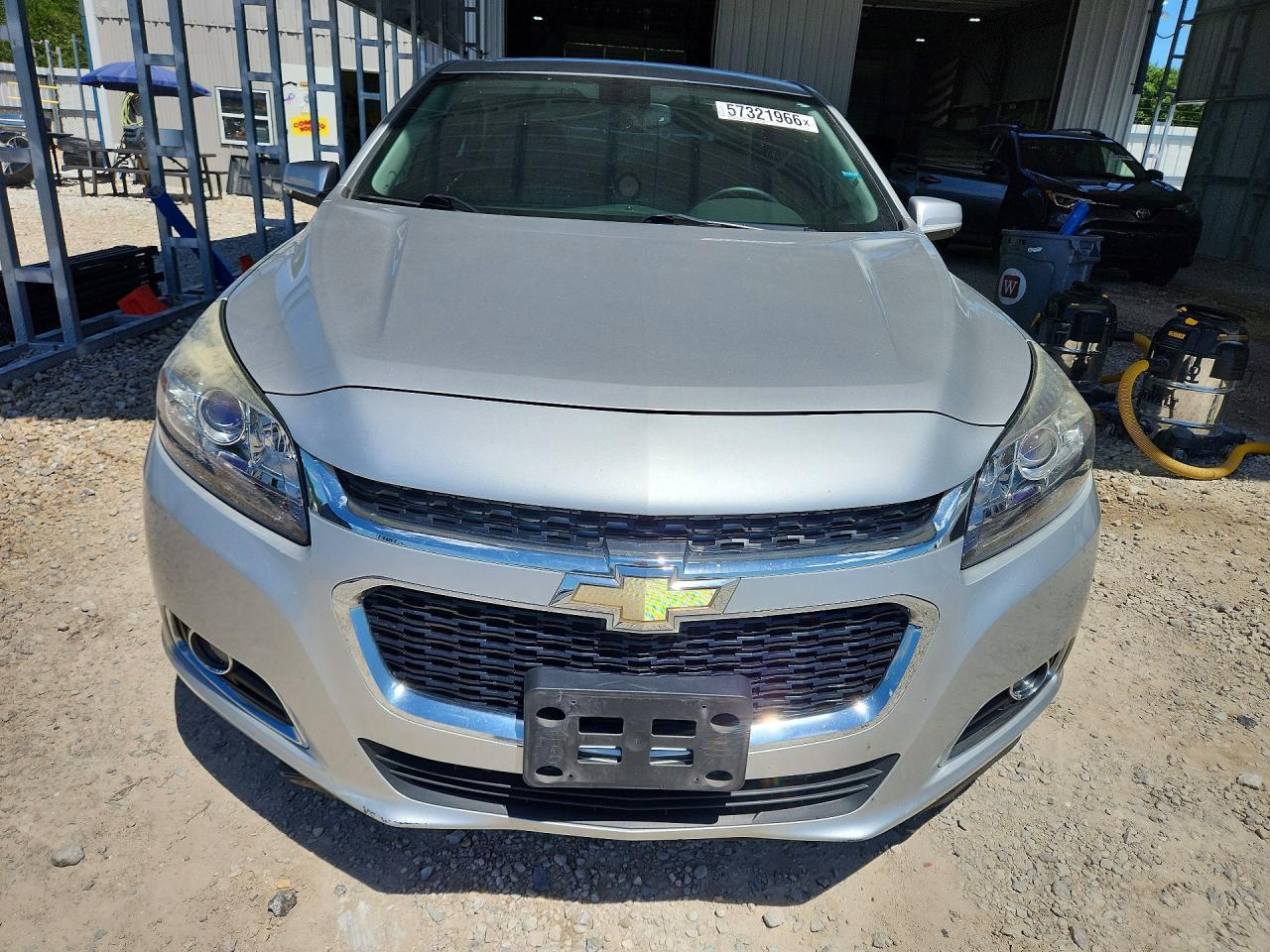 2015 CHEVROLET MALIBU
