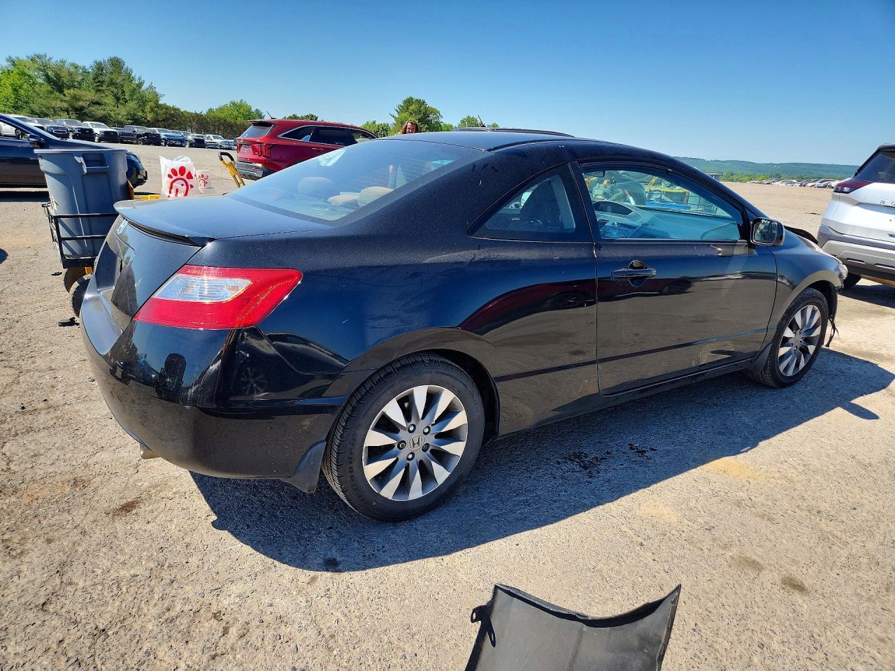 2011 HONDA CIVIC