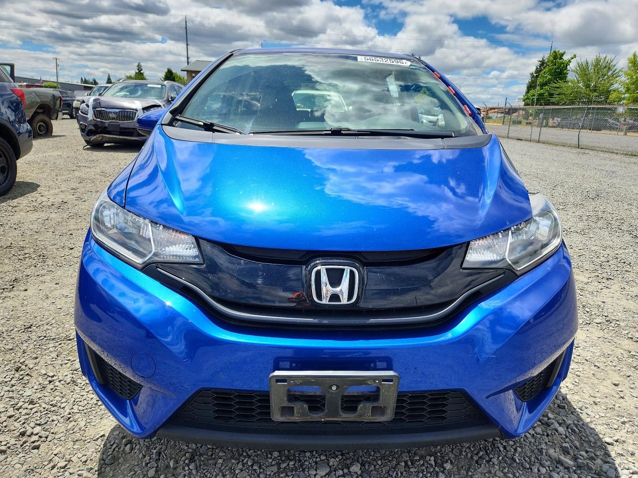 2016 HONDA FIT