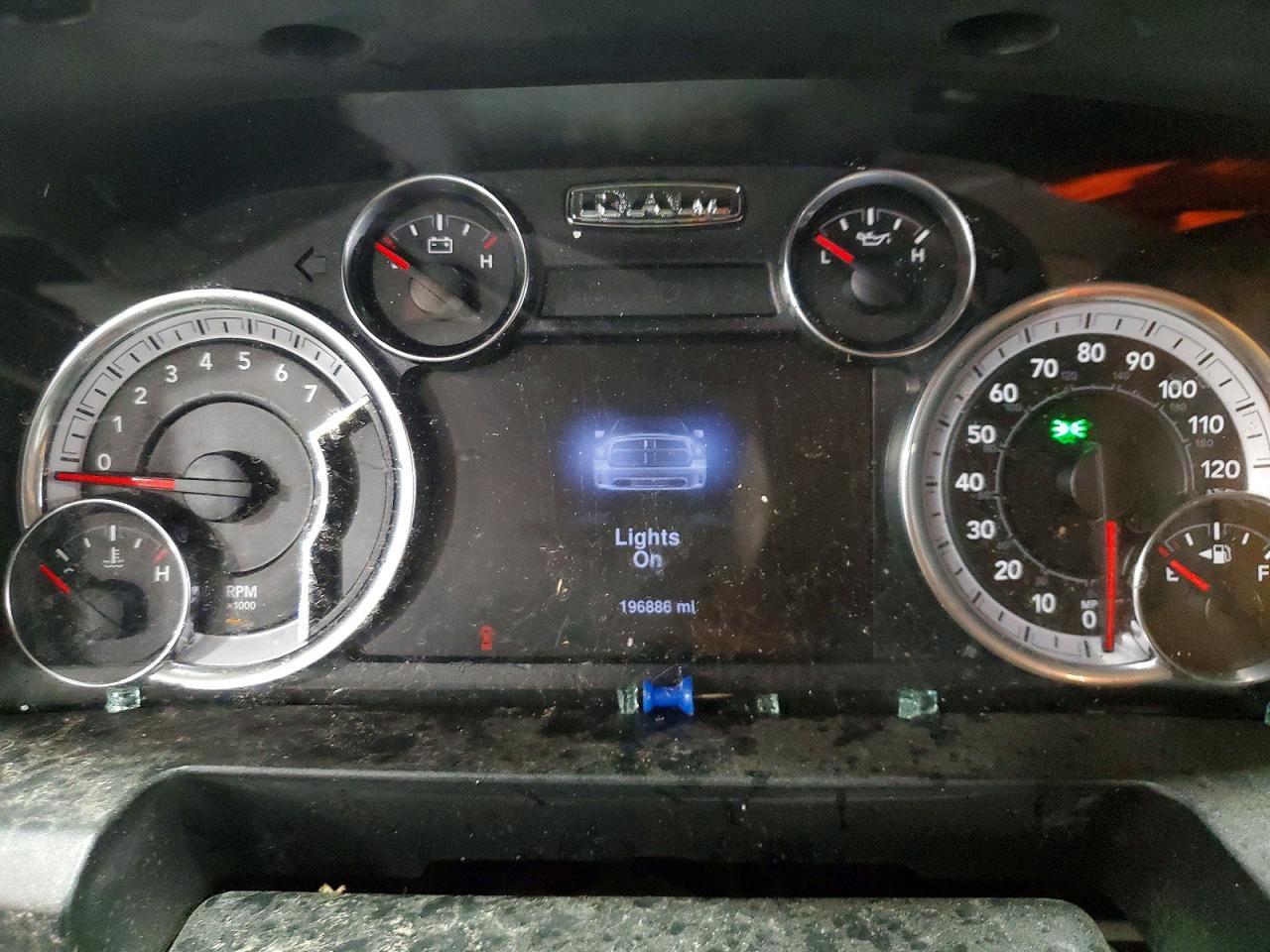 2020 RAM 1500