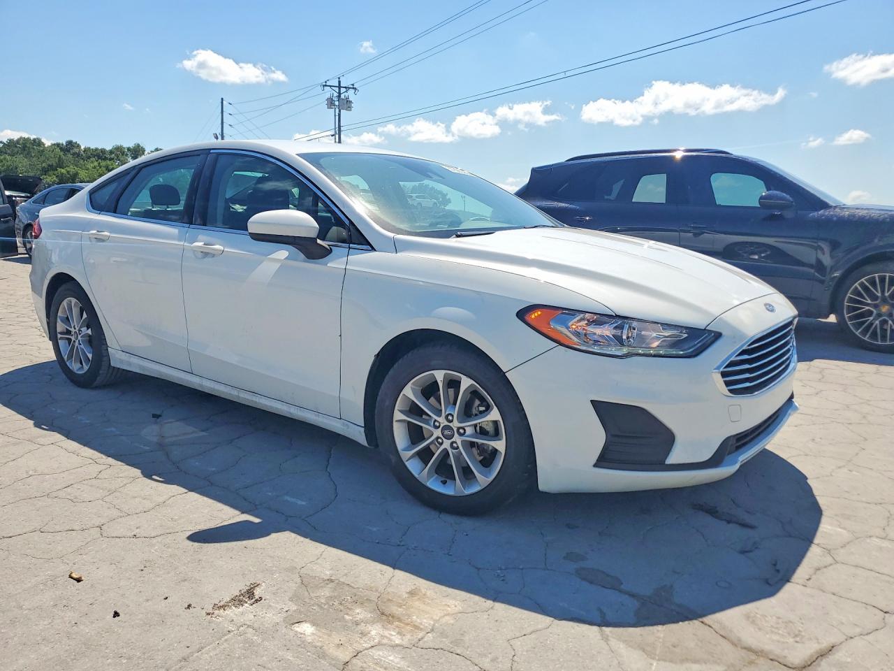 2020 FORD FUSION