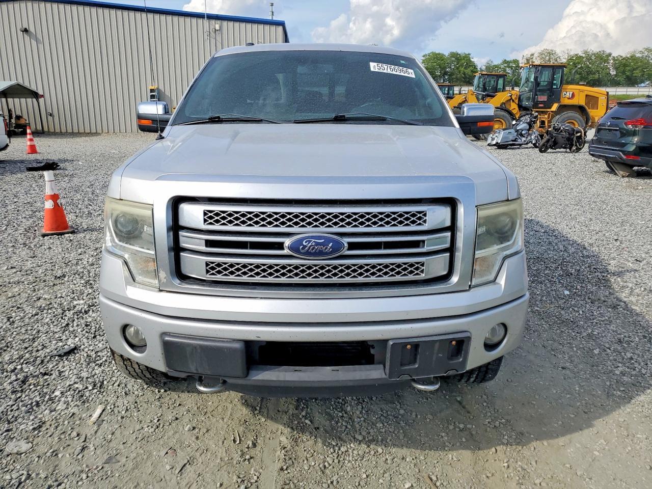 2013 FORD F-150 Lightning