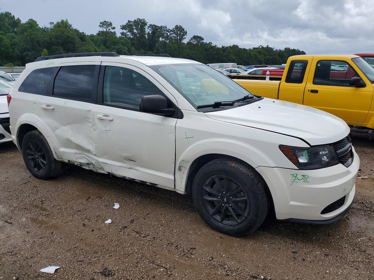 2020 DODGE JOURNEY