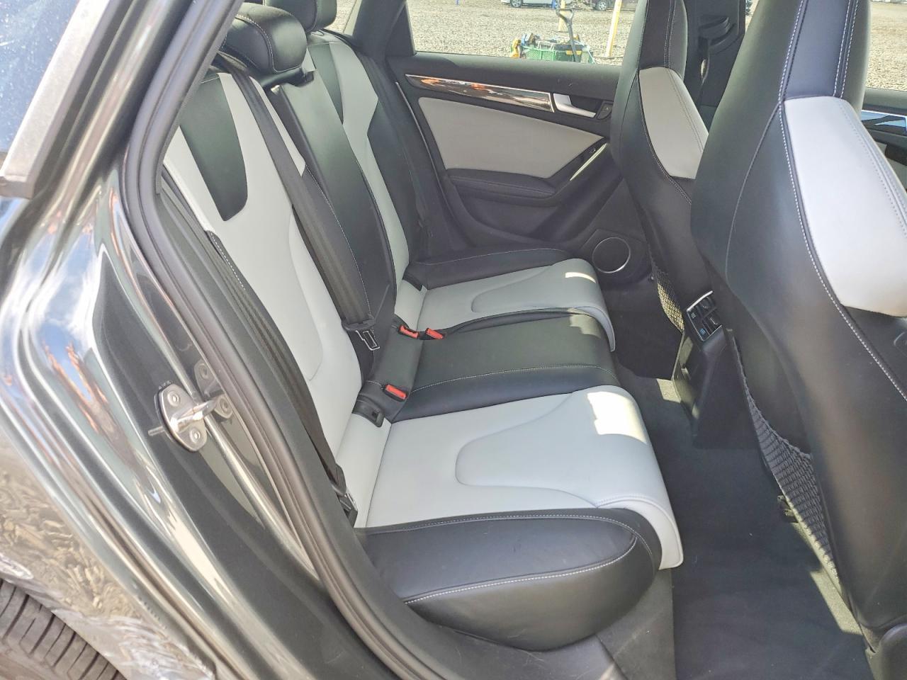 2015 AUDI S4