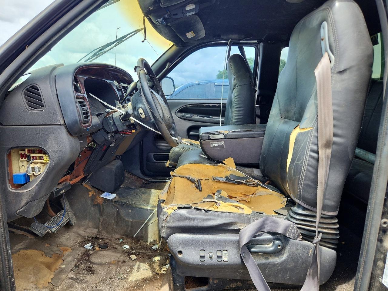 2001 DODGE Ram 2500