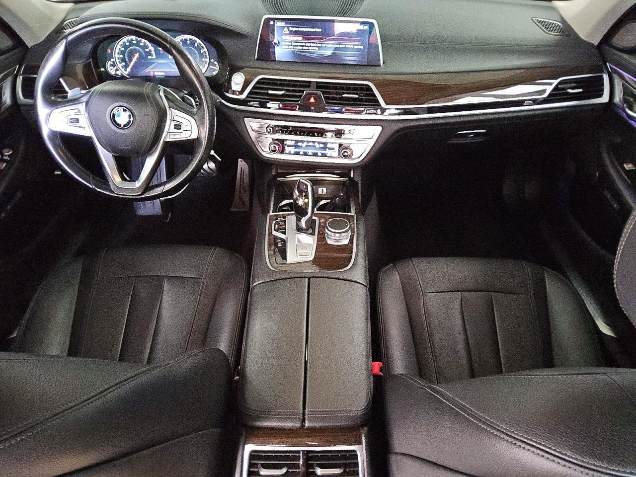 2016 BMW 7 series