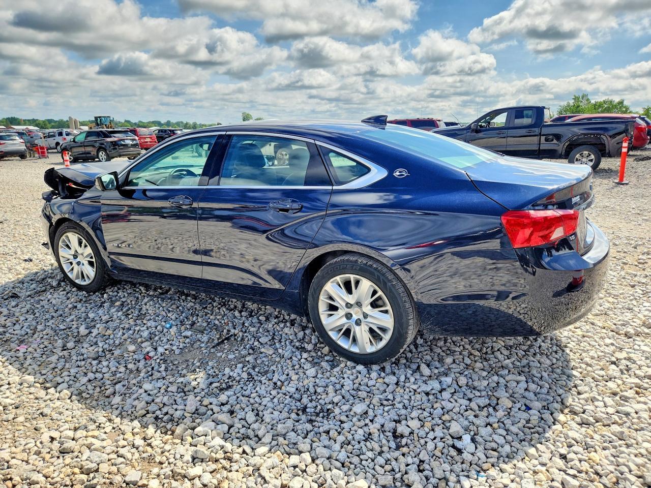 2019 CHEVROLET IMPALA