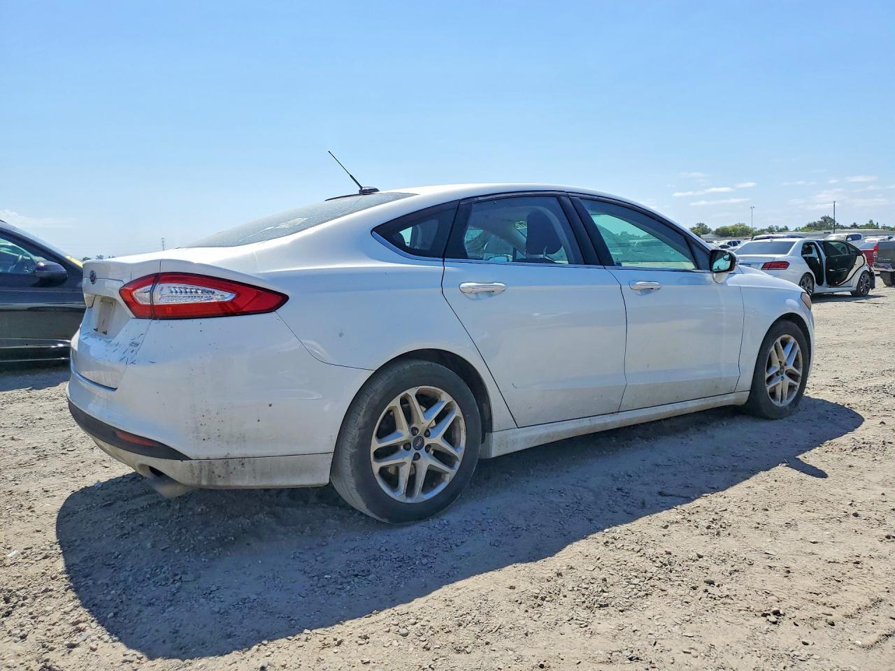 2014 FORD FUSION