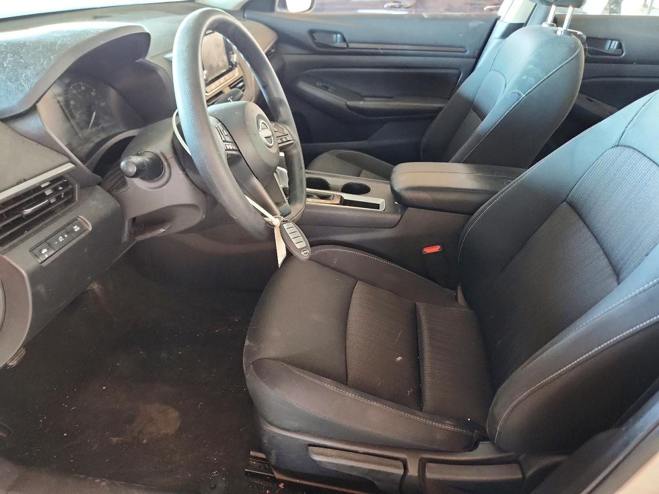 2024 NISSAN ALTIMA
