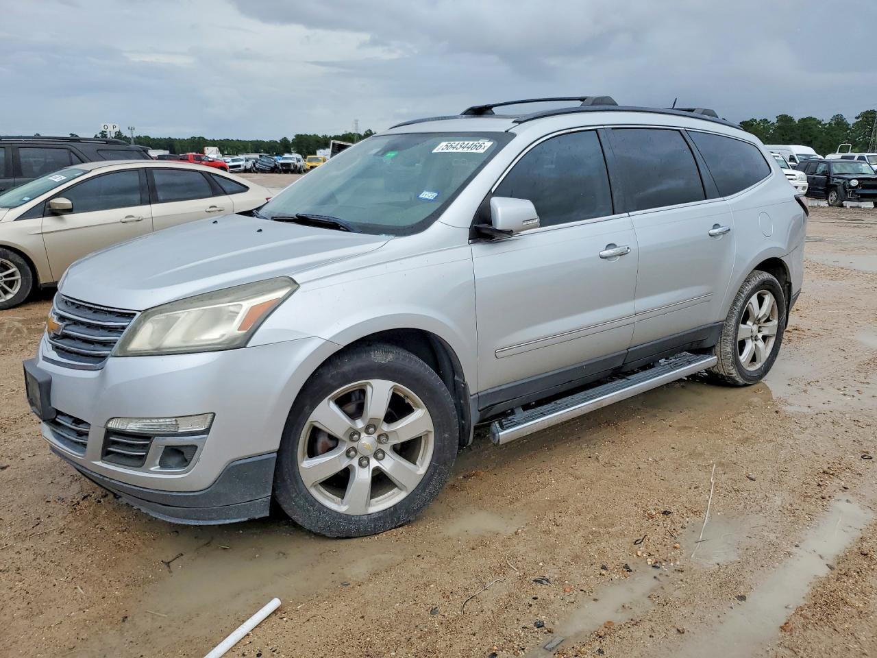 2016 CHEVROLET TRAVERSE
