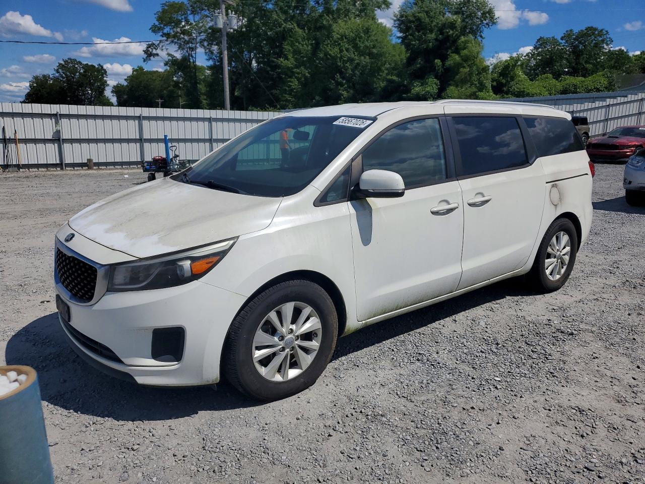 2015 KIA SEDONA