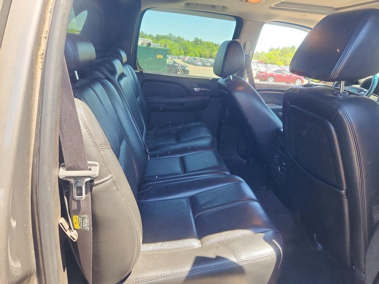 2007 CHEVROLET Avalanche