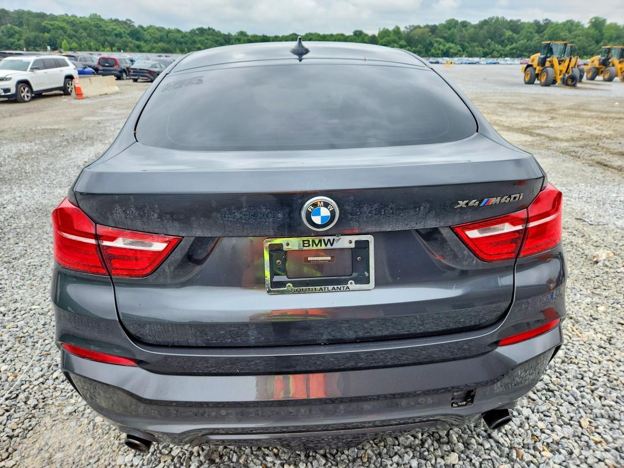 2018 BMW X4