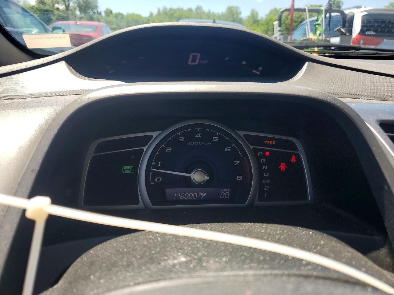 2009 HONDA CIVIC