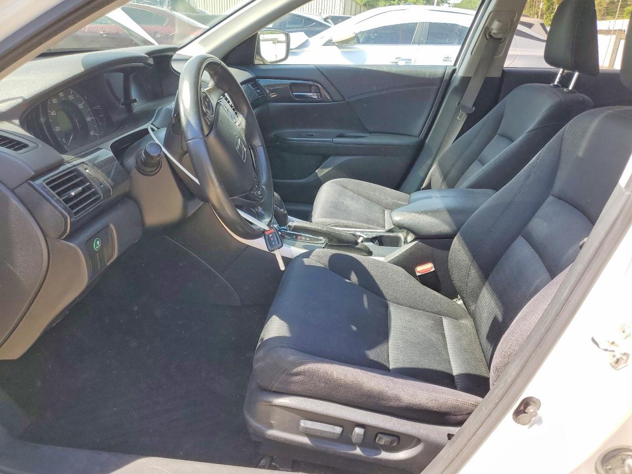 2013 HONDA ACCORD