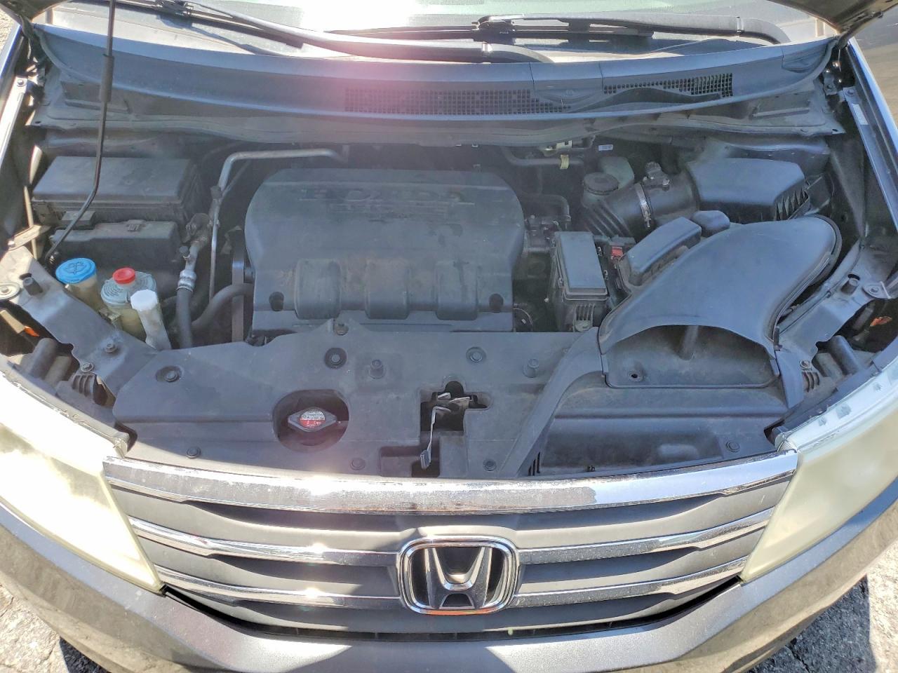 2012 HONDA ODYSSEY