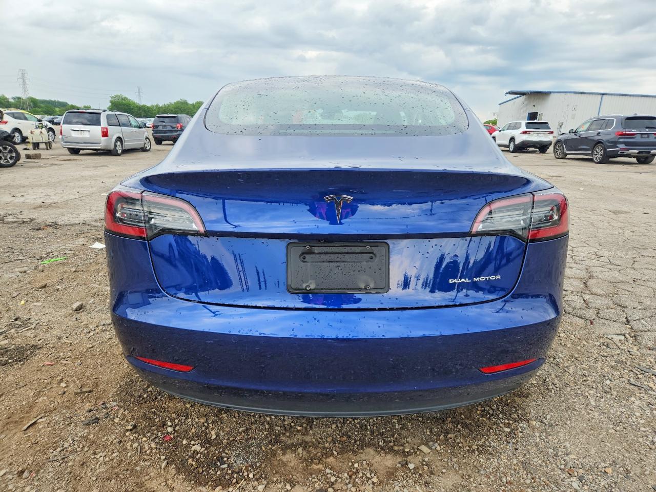 2020 TESLA MODEL 3