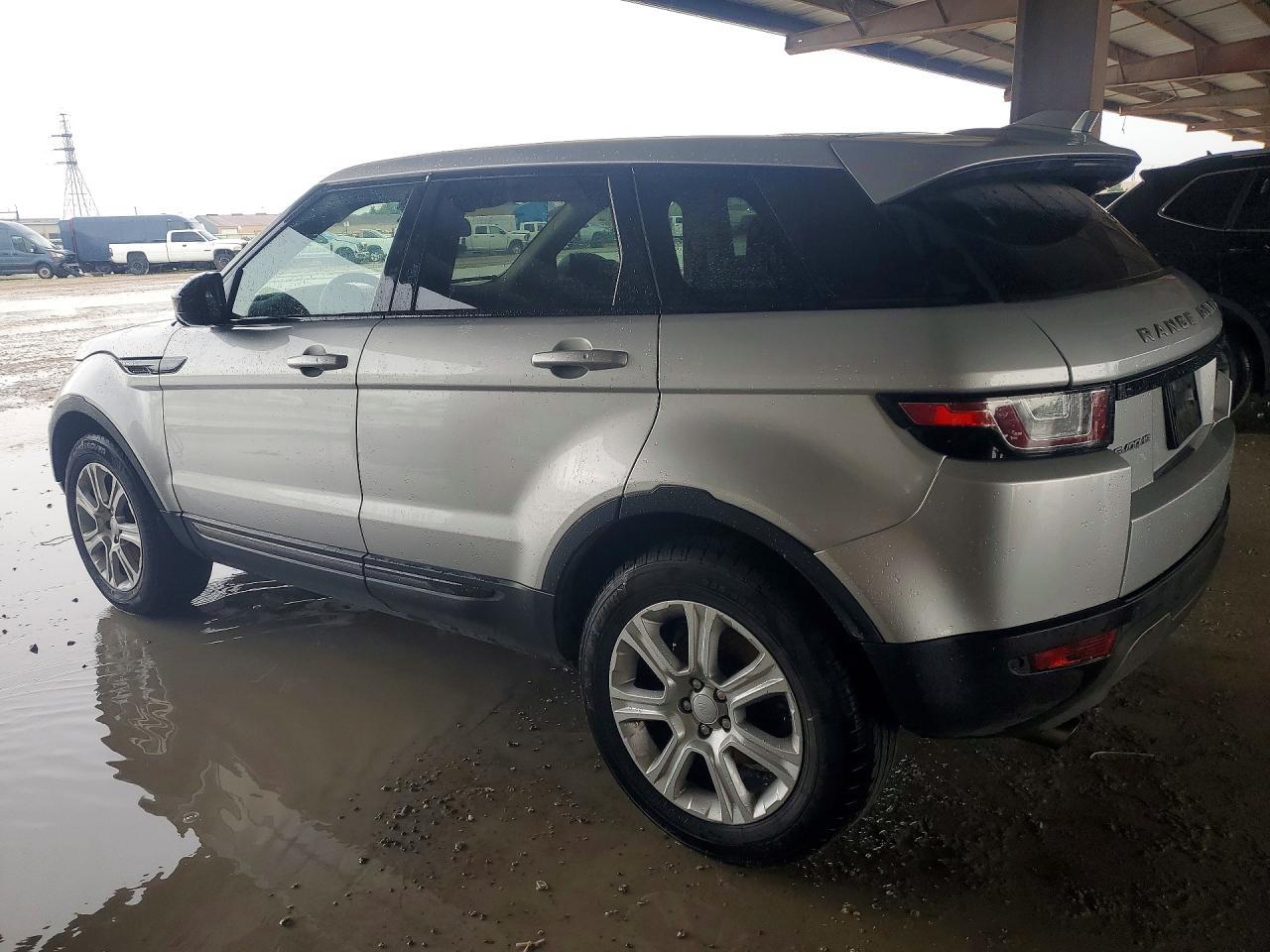2018 LAND ROVER RANGE ROVER EVOQUE