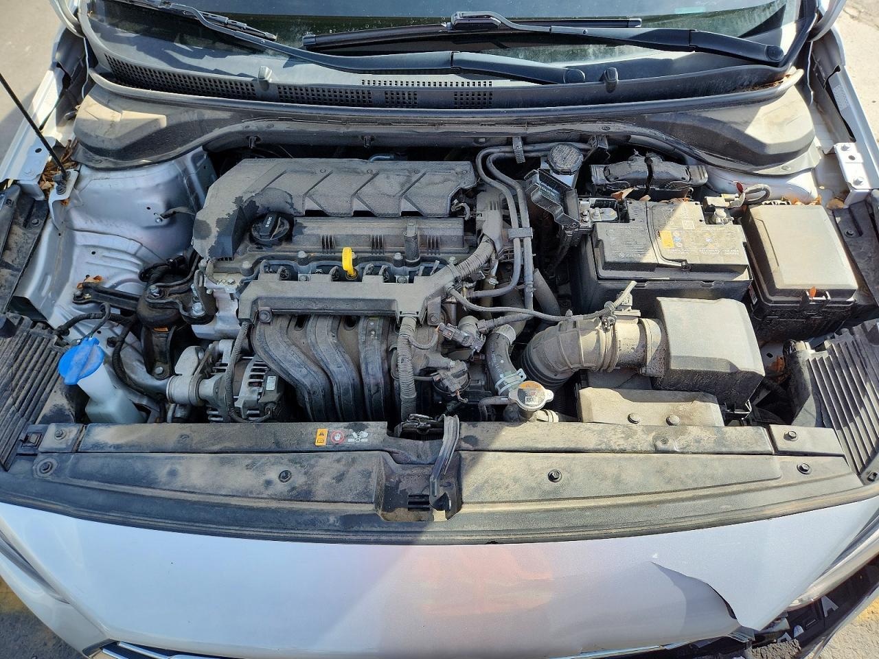 2022 HYUNDAI ACCENT