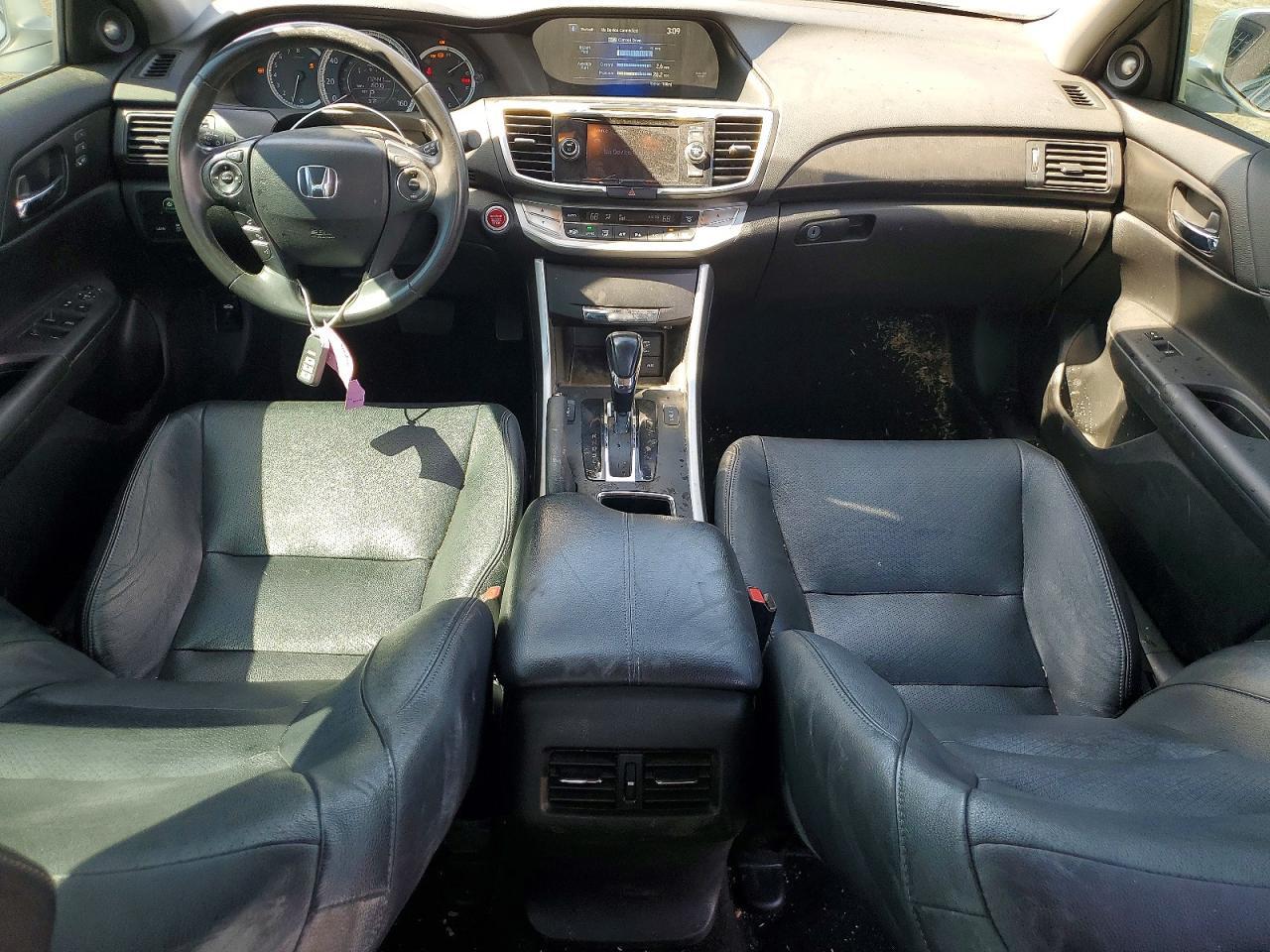 2015 HONDA ACCORD