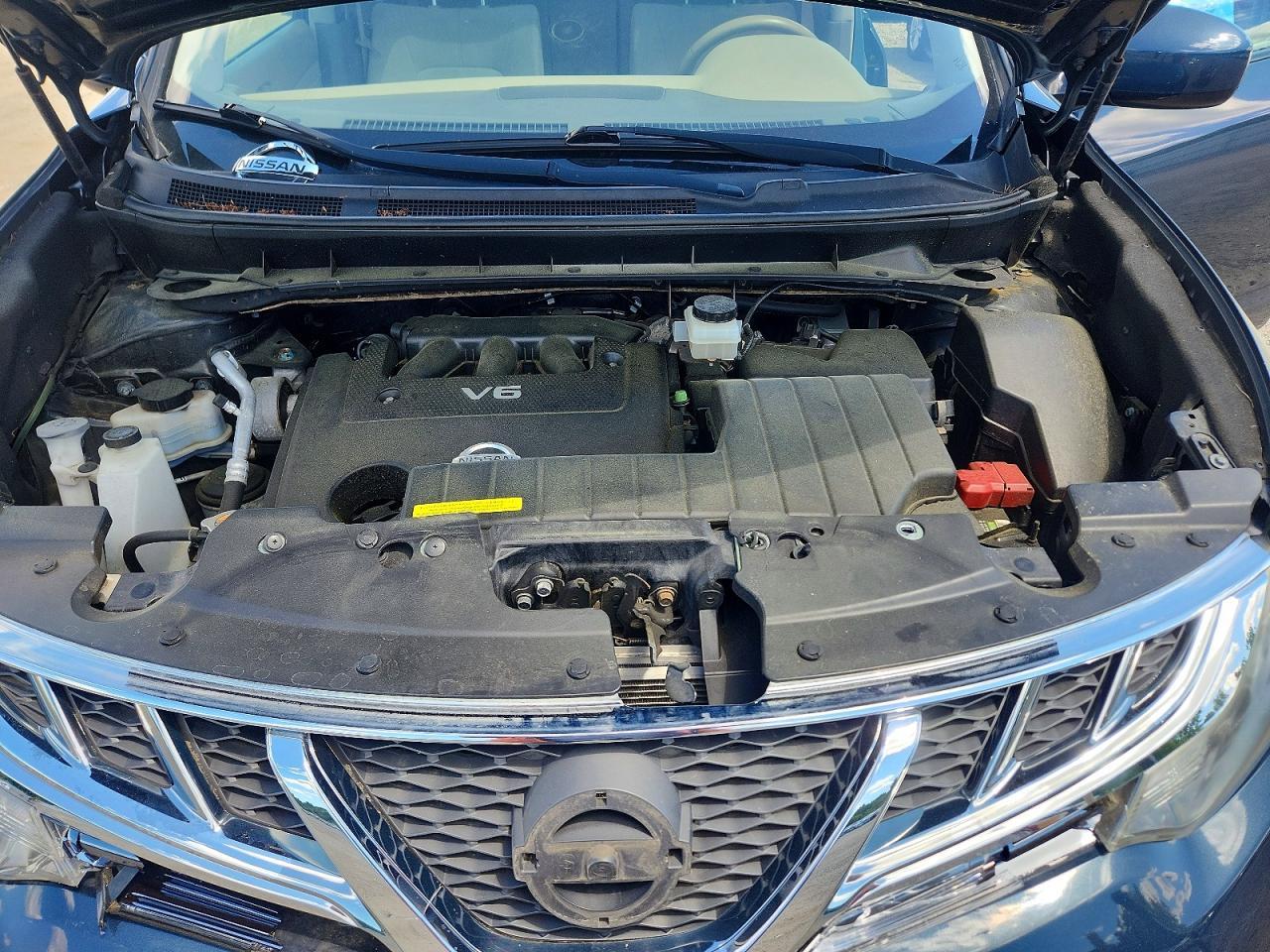 2012 NISSAN MURANO