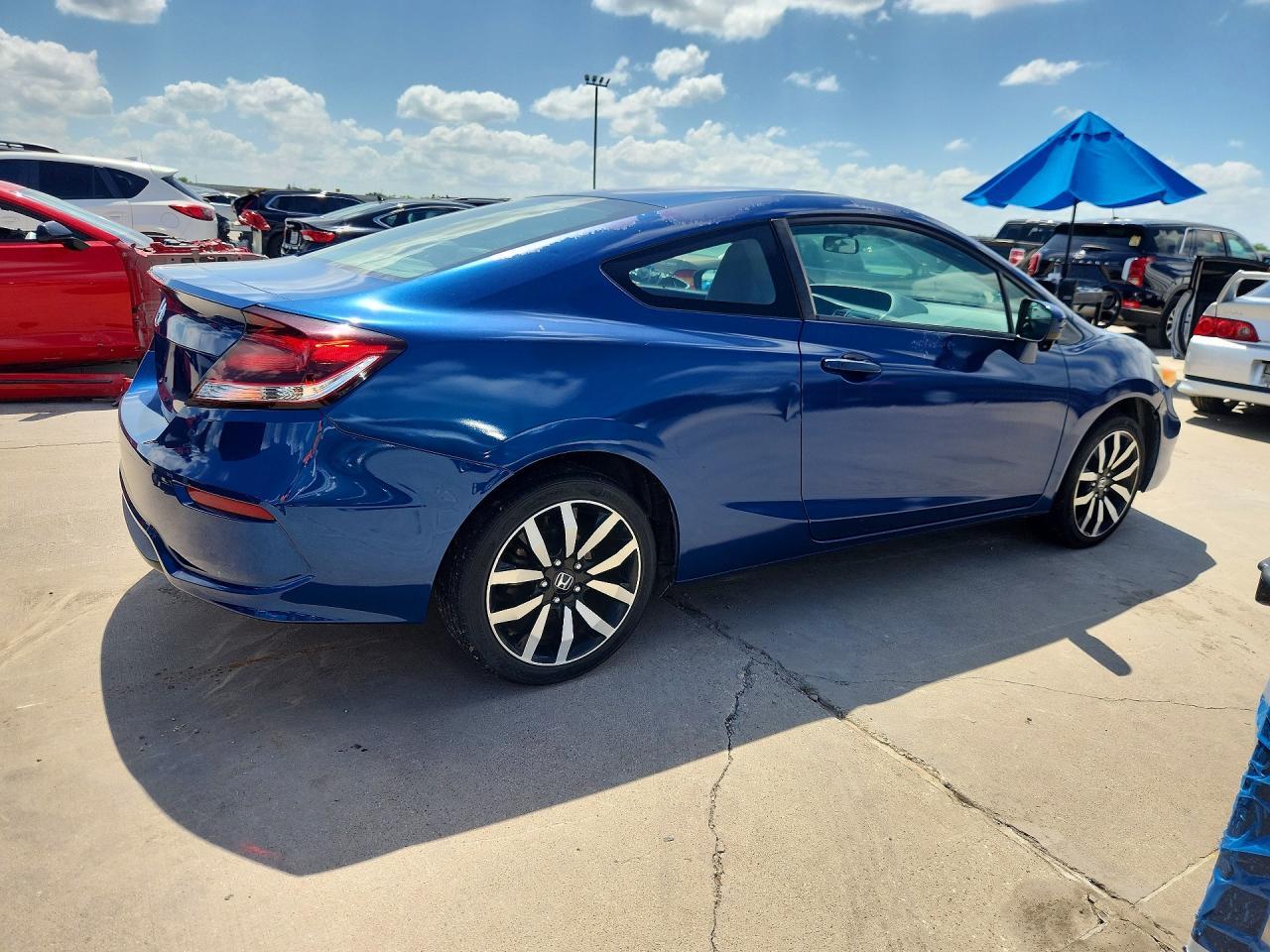 2015 HONDA CIVIC