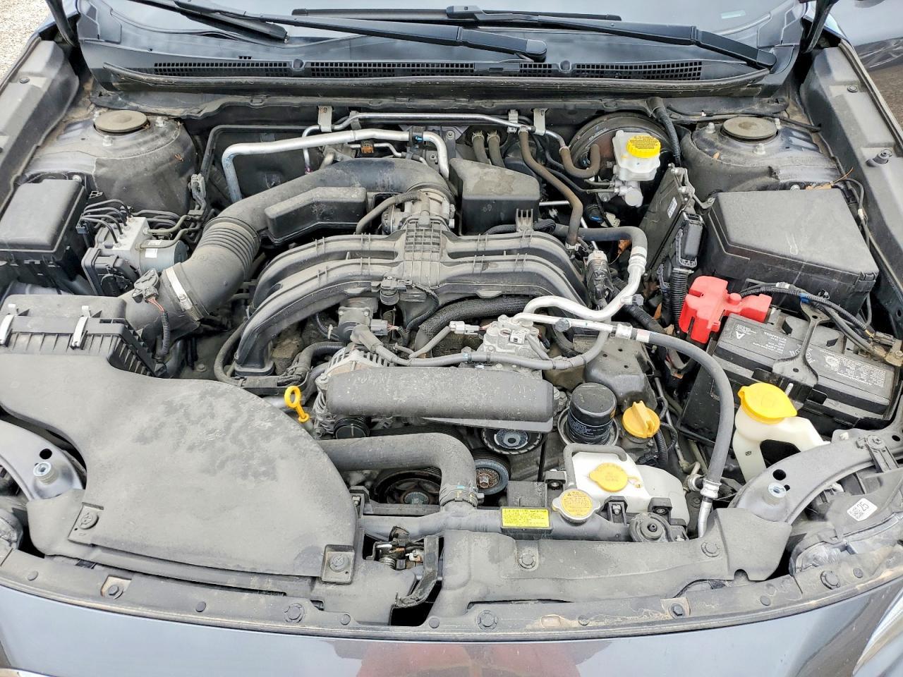 2020 SUBARU Outback
