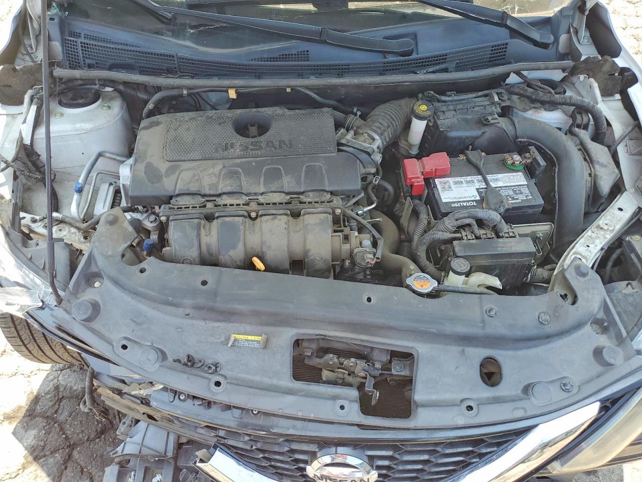 2016 NISSAN SENTRA