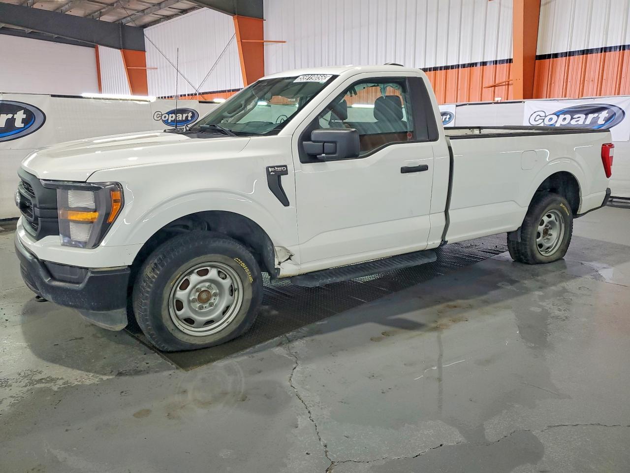 2023 FORD F-150 Lightning