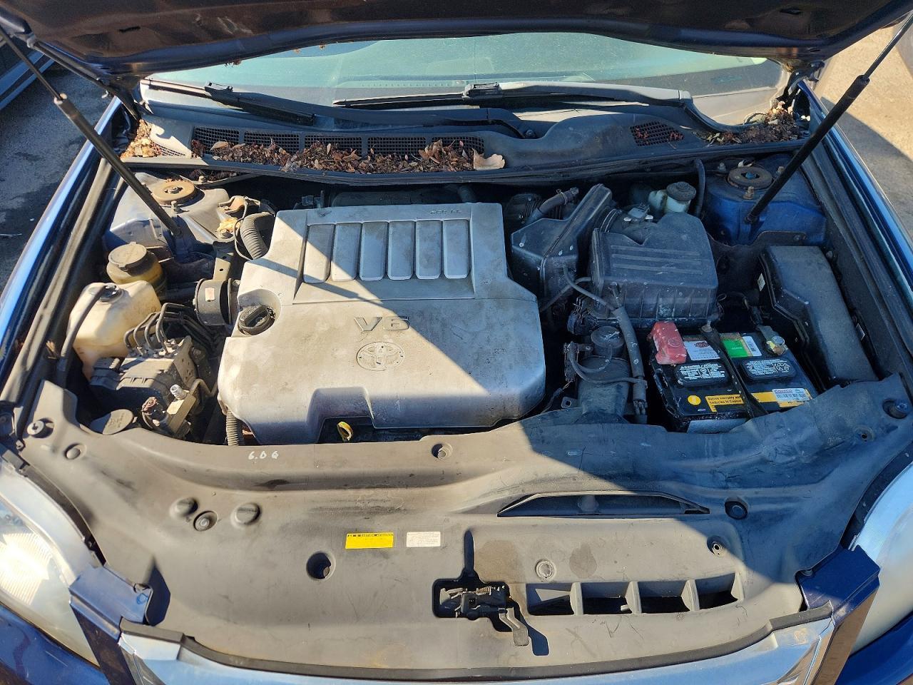 2008 TOYOTA Avalon