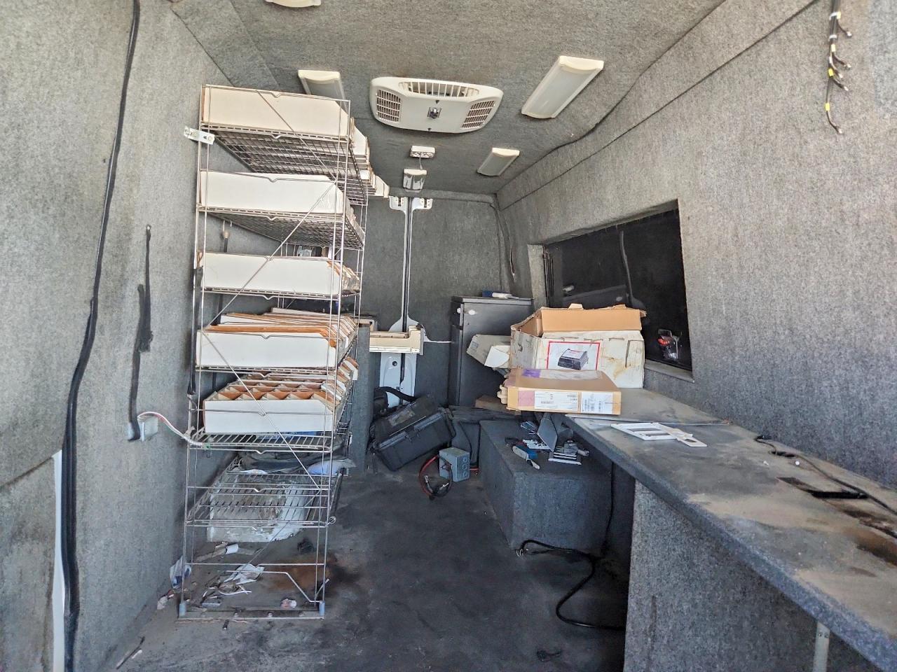 2017 MERCEDES-BENZ Sprinter