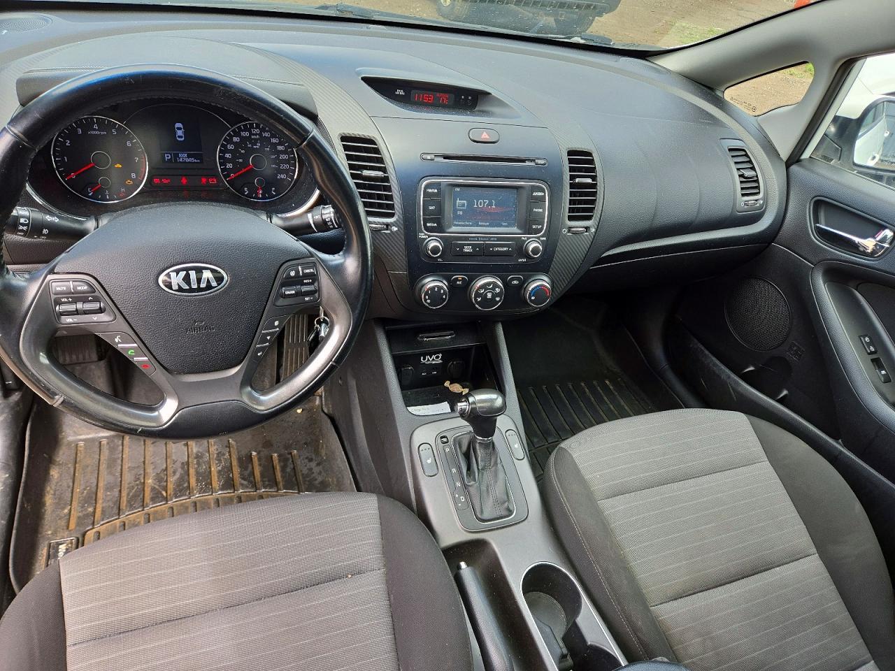 2014 KIA FORTE