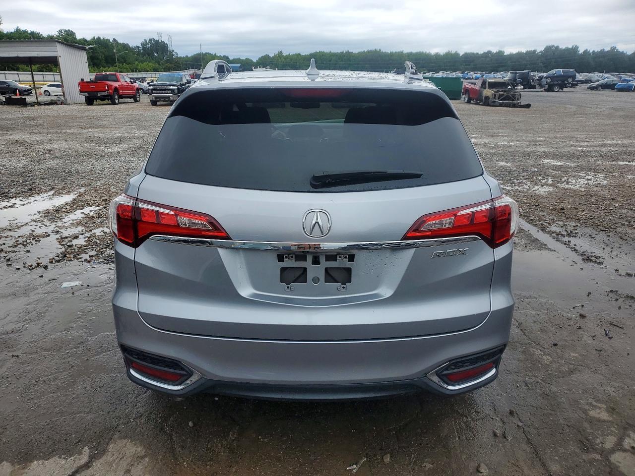 2017 ACURA RDX