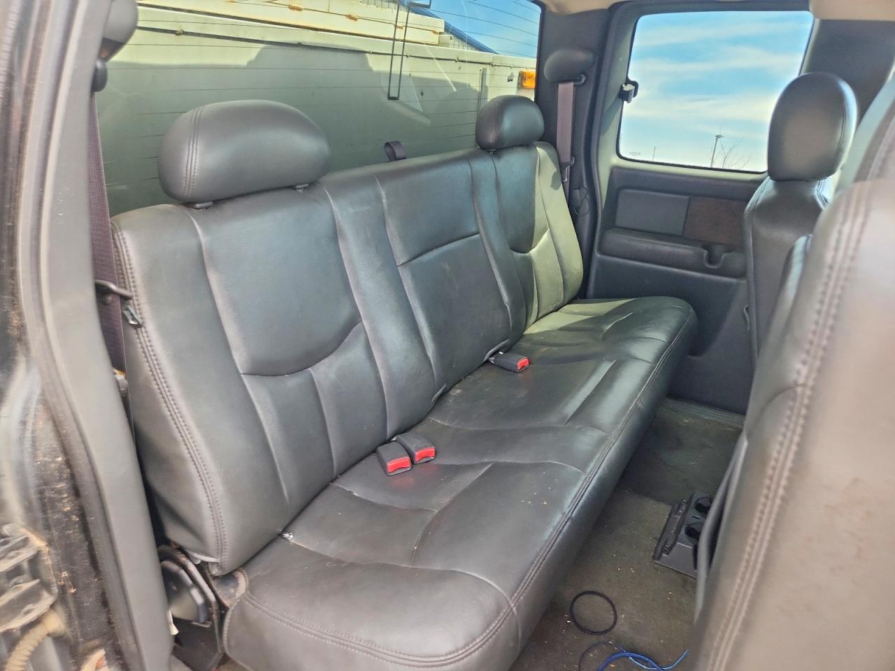2003 CHEVROLET Silverado 2500