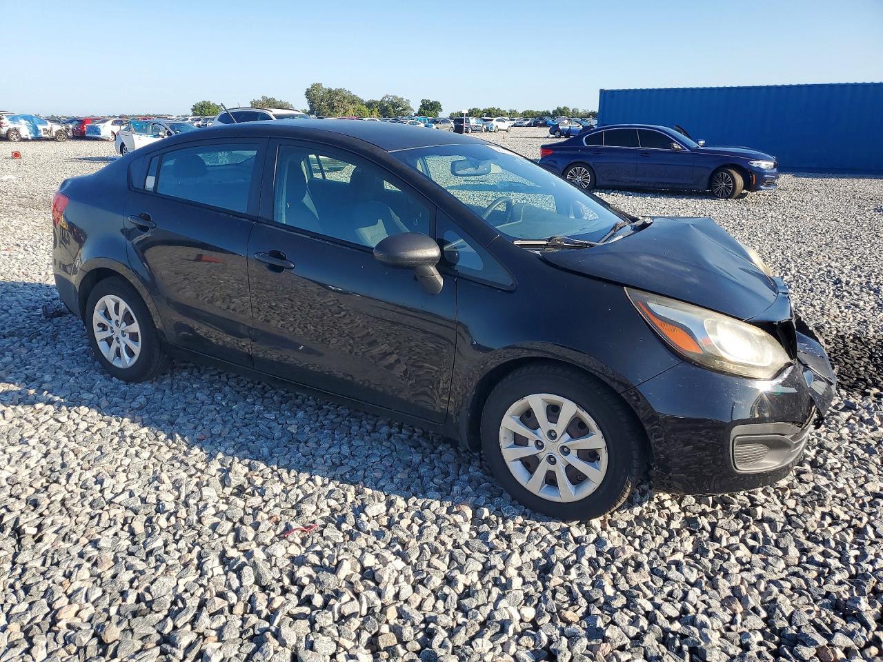 2012 KIA RIO