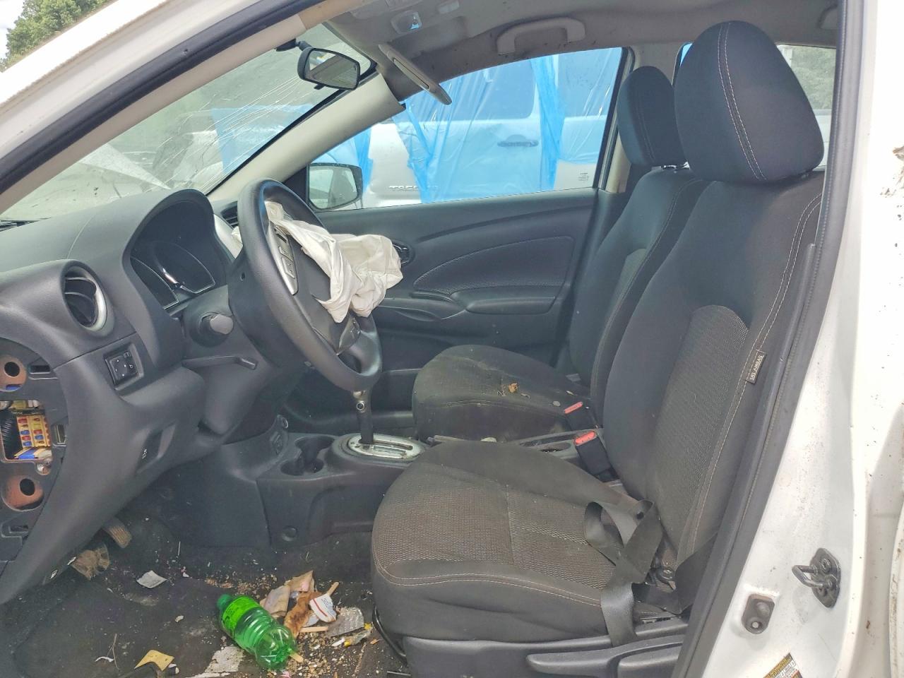 2019 NISSAN VERSA