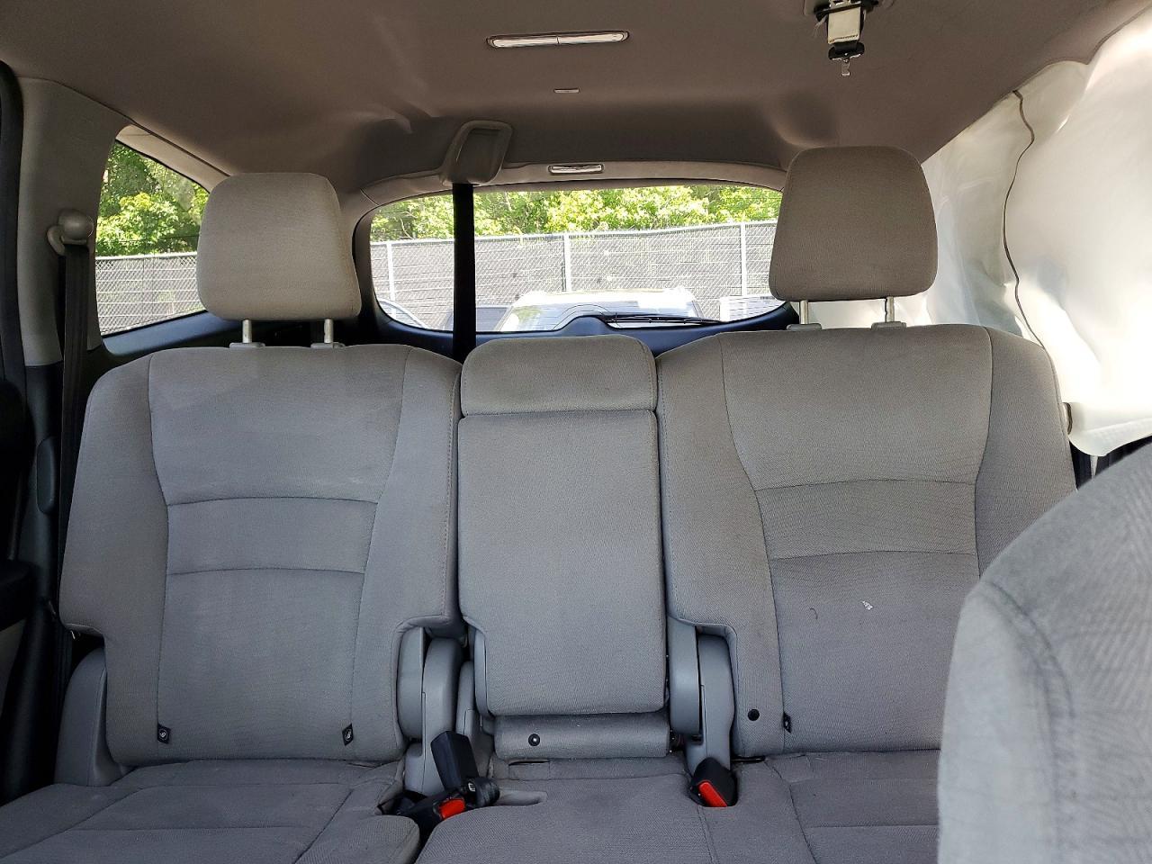 2016 HONDA PILOT