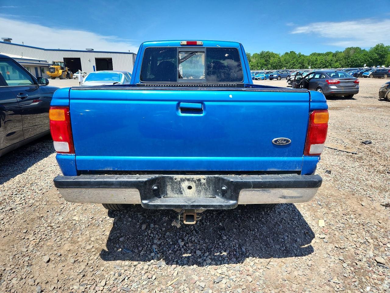 1998 FORD RANGER