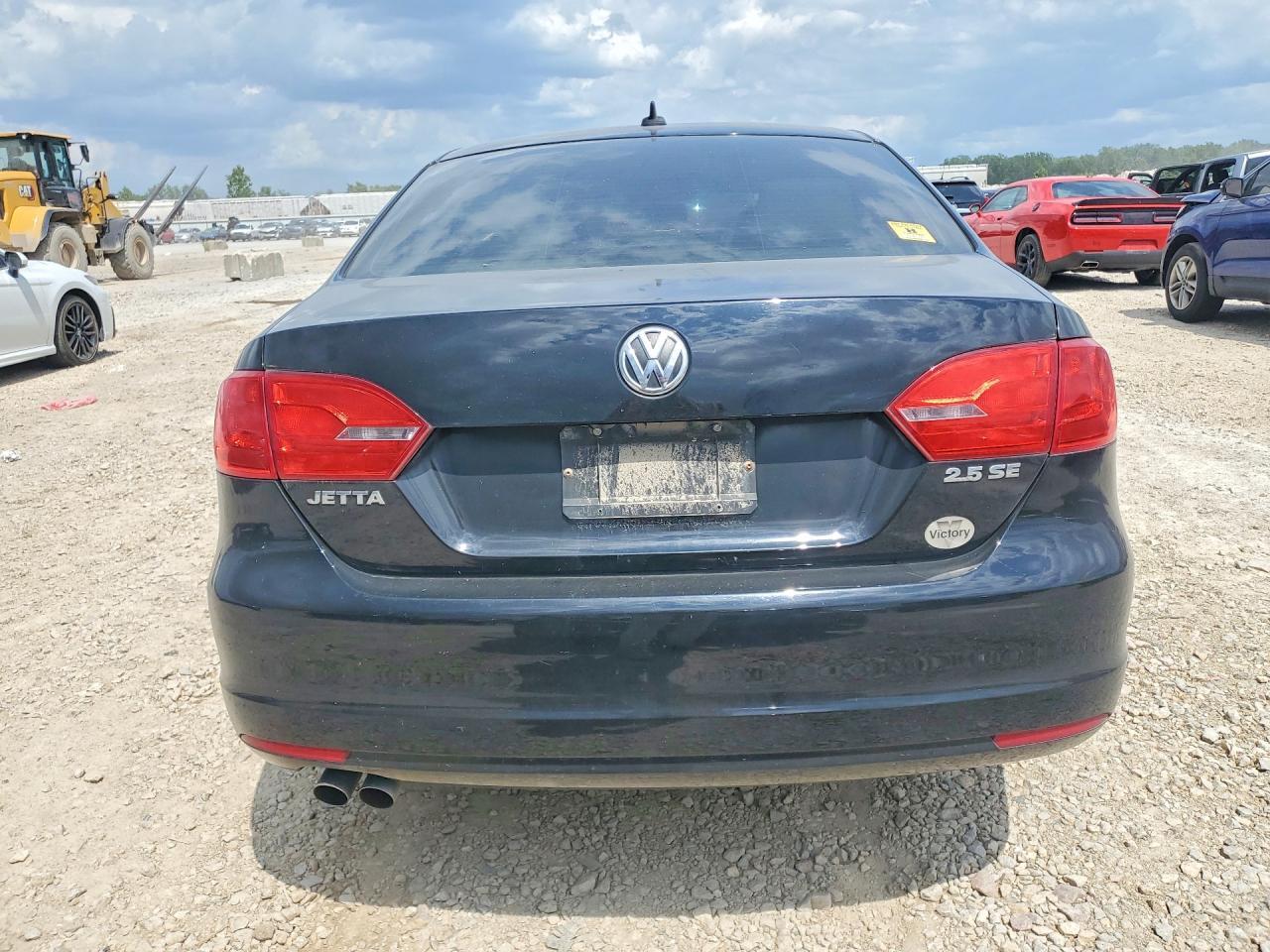 2012 VOLKSWAGEN JETTA